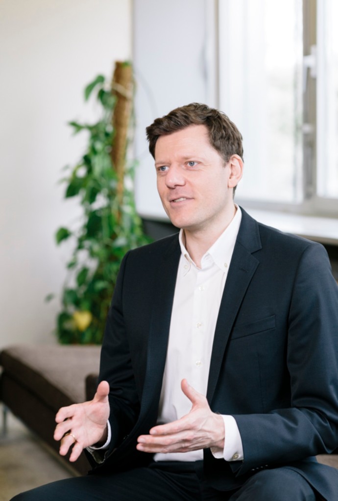 Prof. Dr. Bernhard Wach