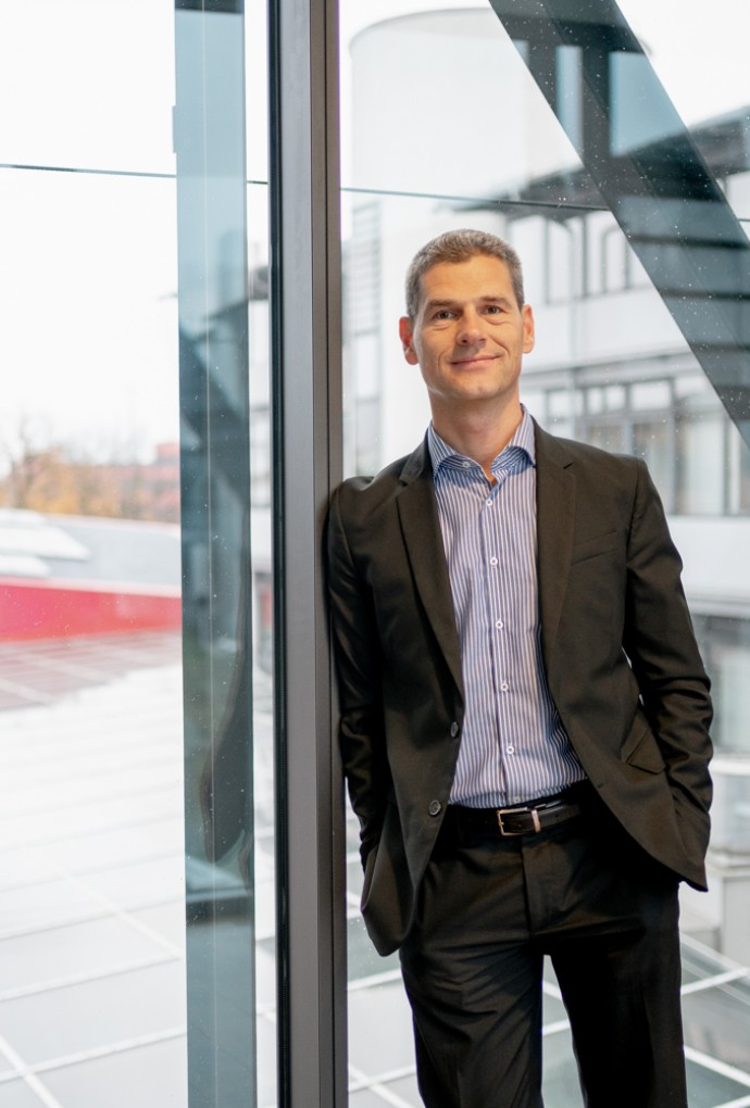 Prof. Dr. Andreas Eursch HTA-Innovationsprofessor 