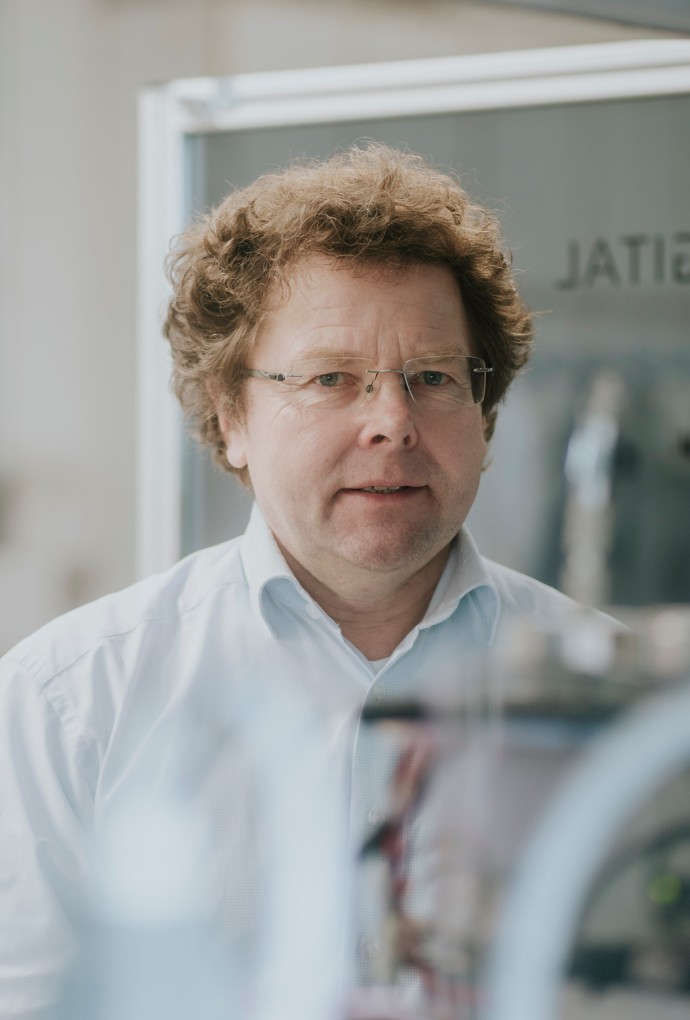 Prof. Dr. Ulrich Moosheimer