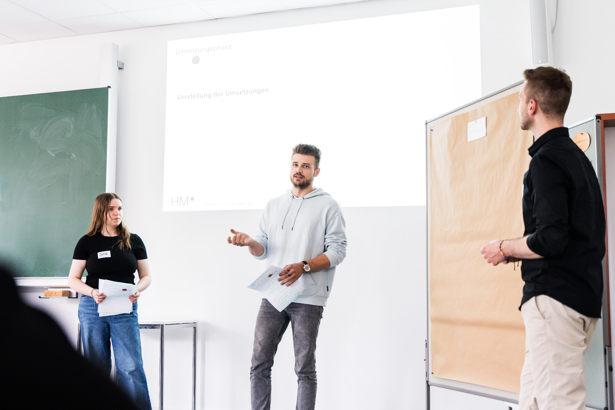 Vortrag Studierende