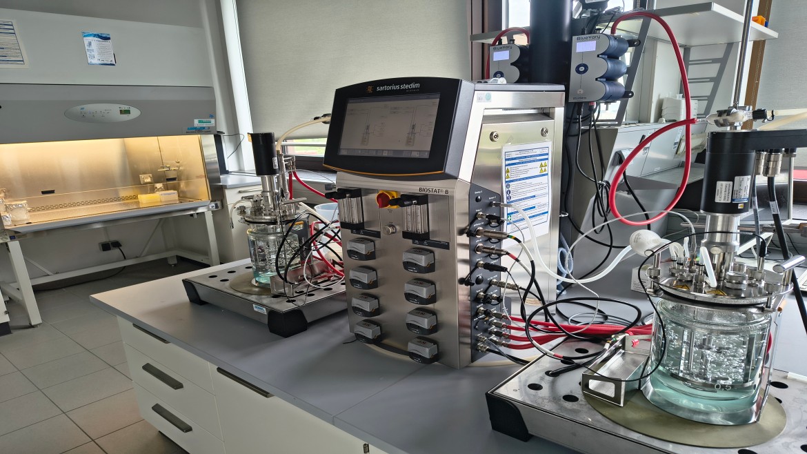 Fermenterbatterie E504