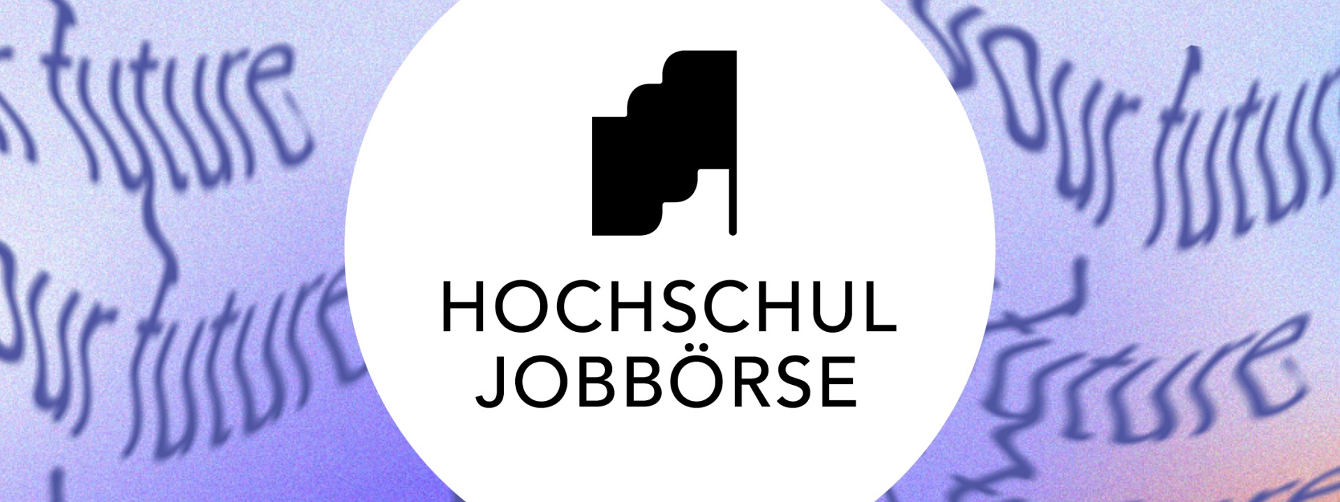 Grafik Logo Hochschuljobbörse