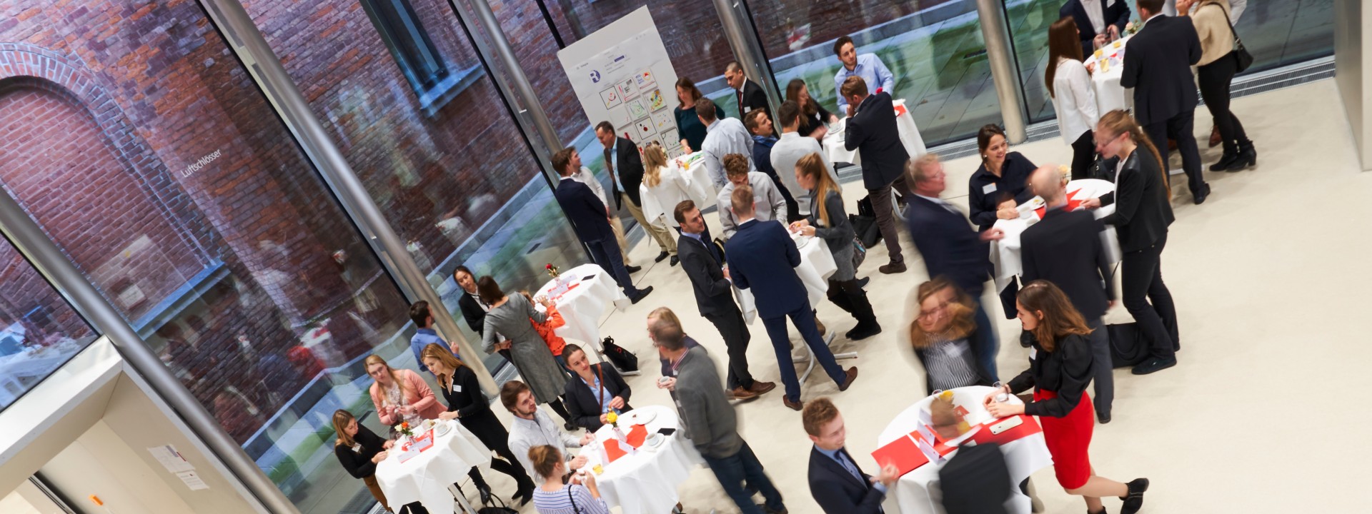 Beispiel aus dem Bereich Kooperationen und Transfer - DStip Auftakt