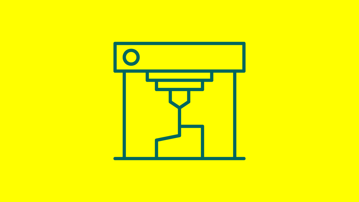 Labor für additive Fertigung - TIZIO