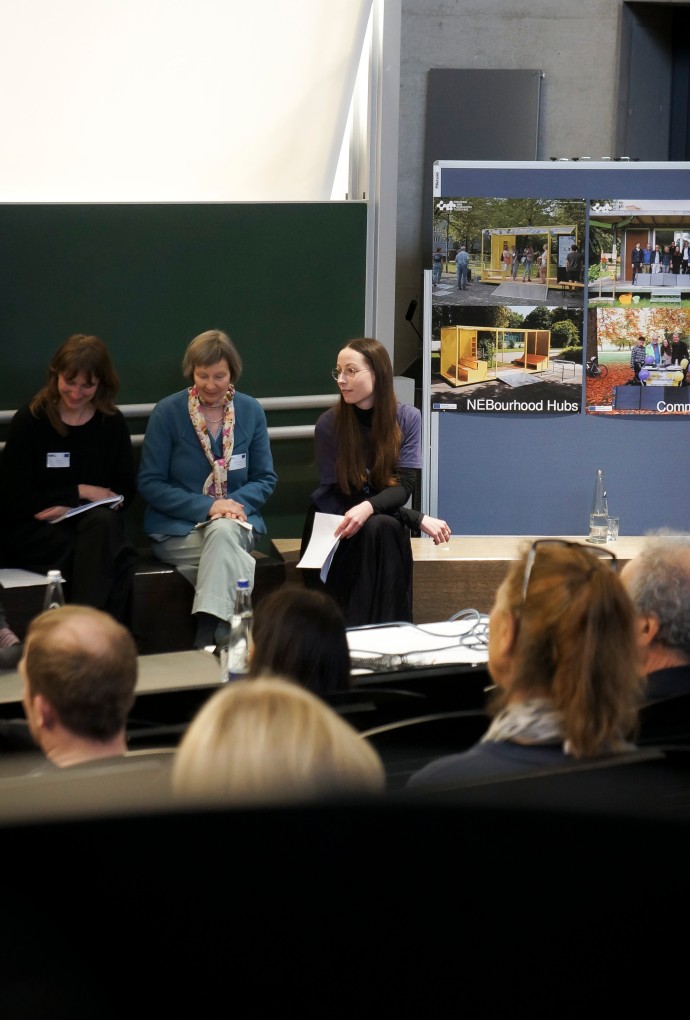 NEB Abschlusskonferez