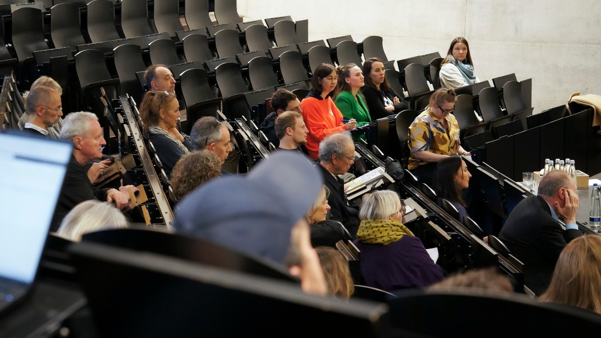 NEB Abschlusskonferenz