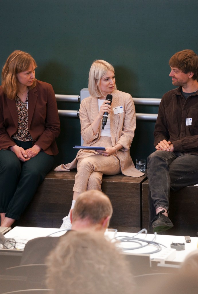 NEB Abschlusskonferenz