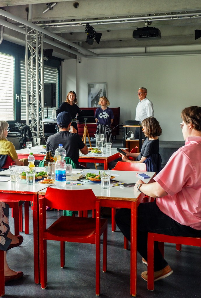 Stakeholder Abschied