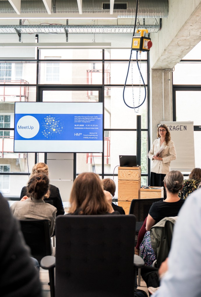 MeetUp HM:UniverCity