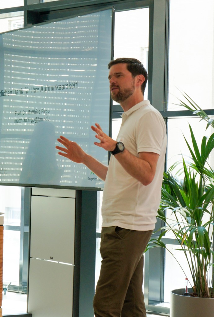 HM:Univercitys MeetUp Tourismus