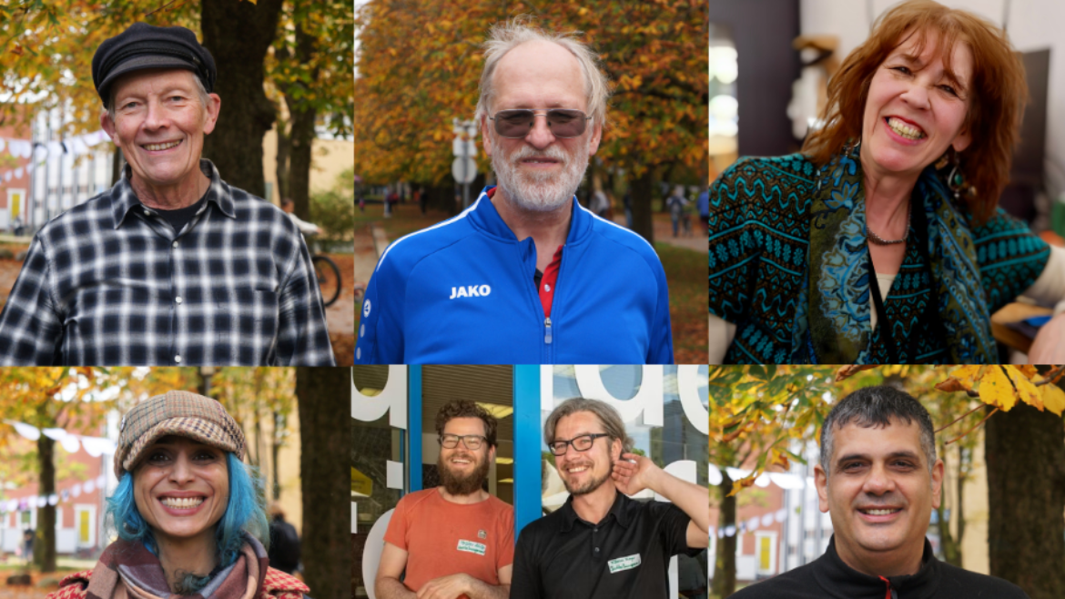 Neuperlach lebt durch seine Menschen