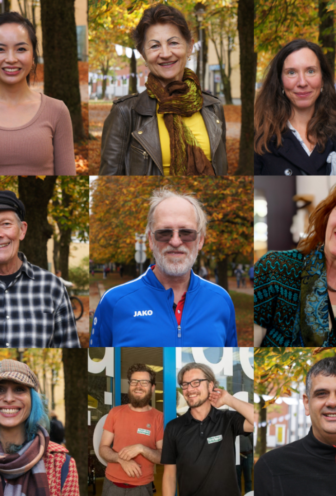 Neuperlach lebt durch seine Menschen