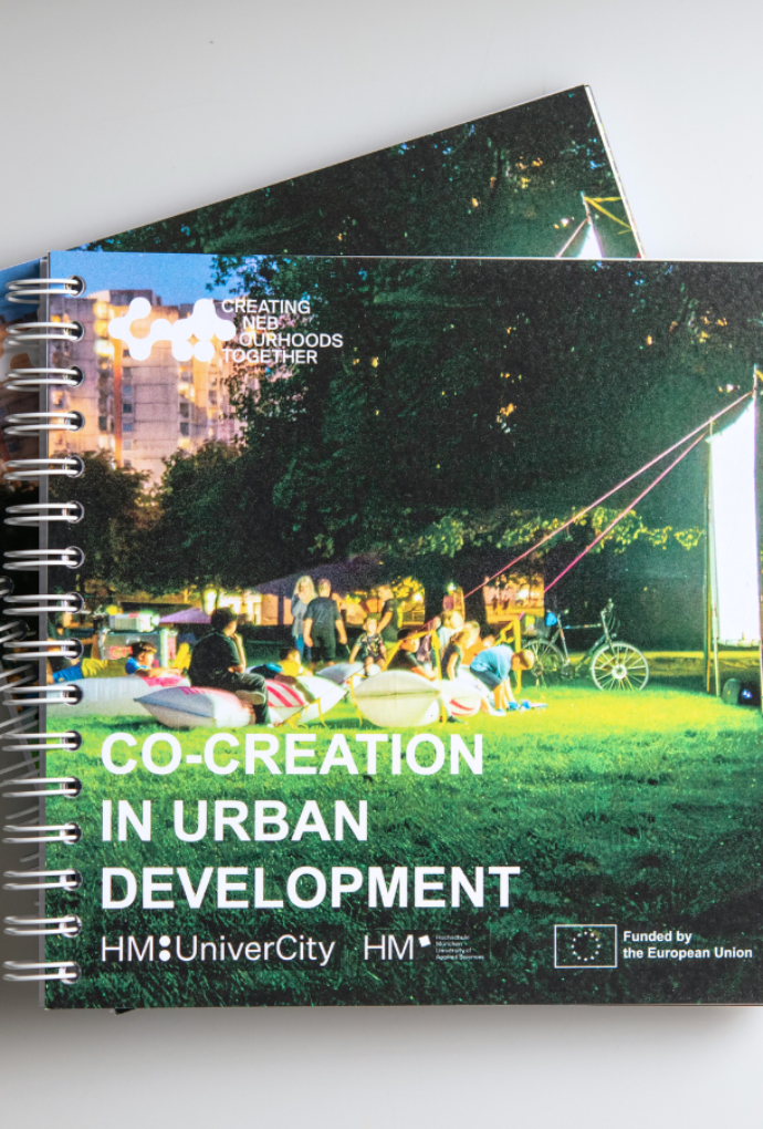 Creating NEBourhoods Together- Handbook