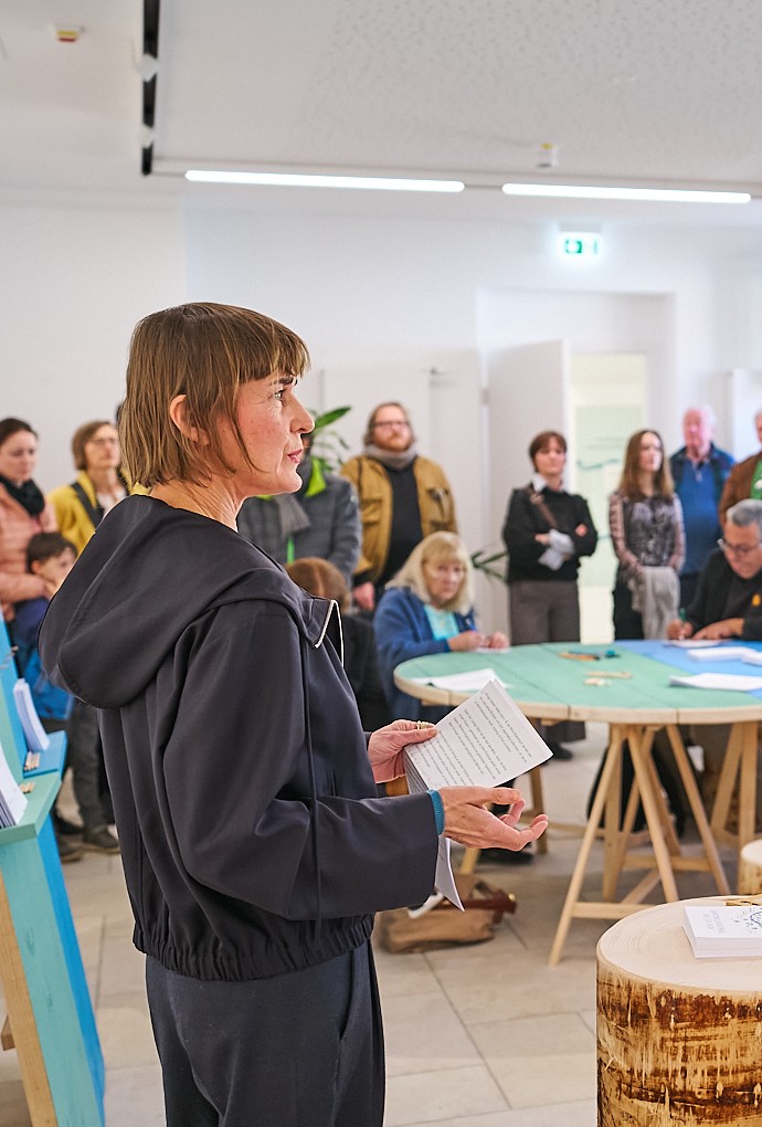 Aktion in Wolfratshausen