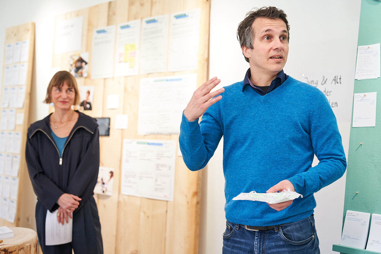 Living lab Wolfratshausen