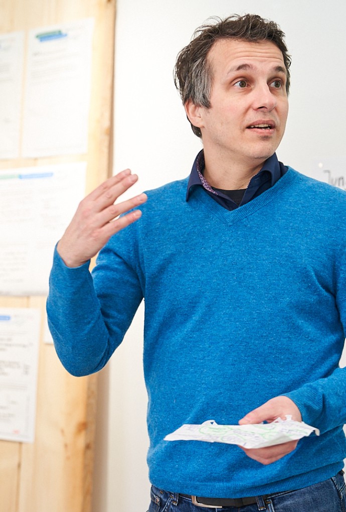 Living lab Wolfratshausen