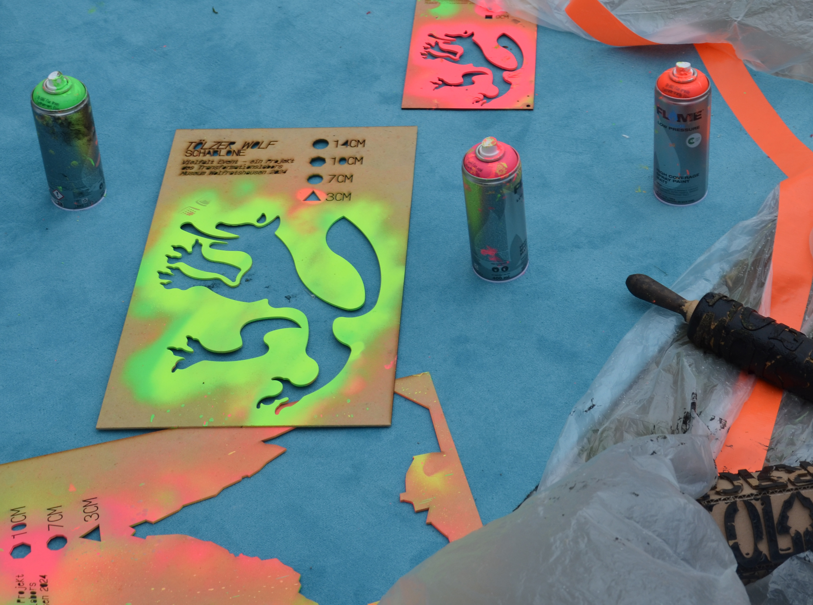 Aktionstag Wolfratshausen