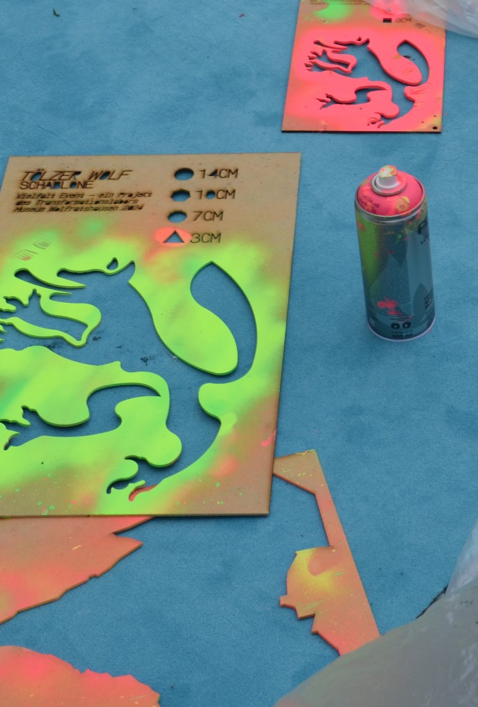 Aktionstag Wolfratshausen