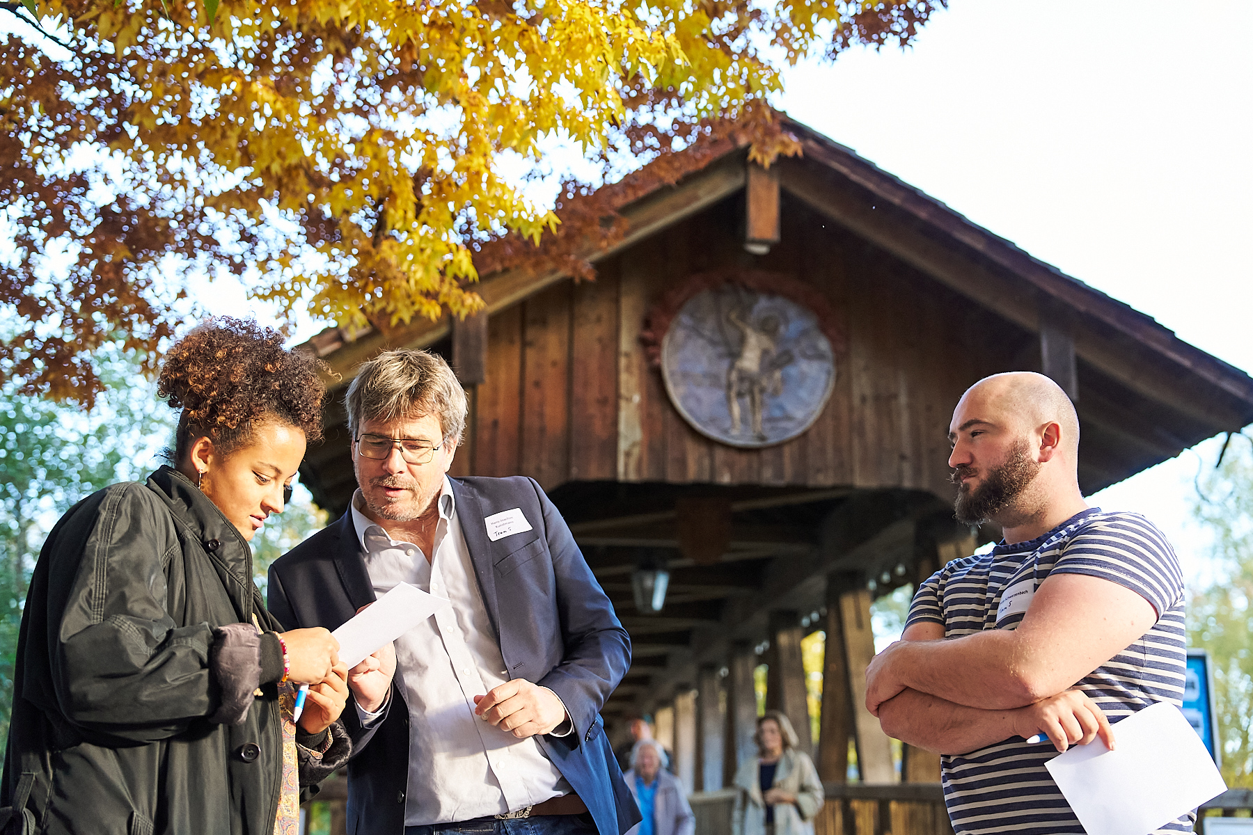Aktionstag Wolfratshausen