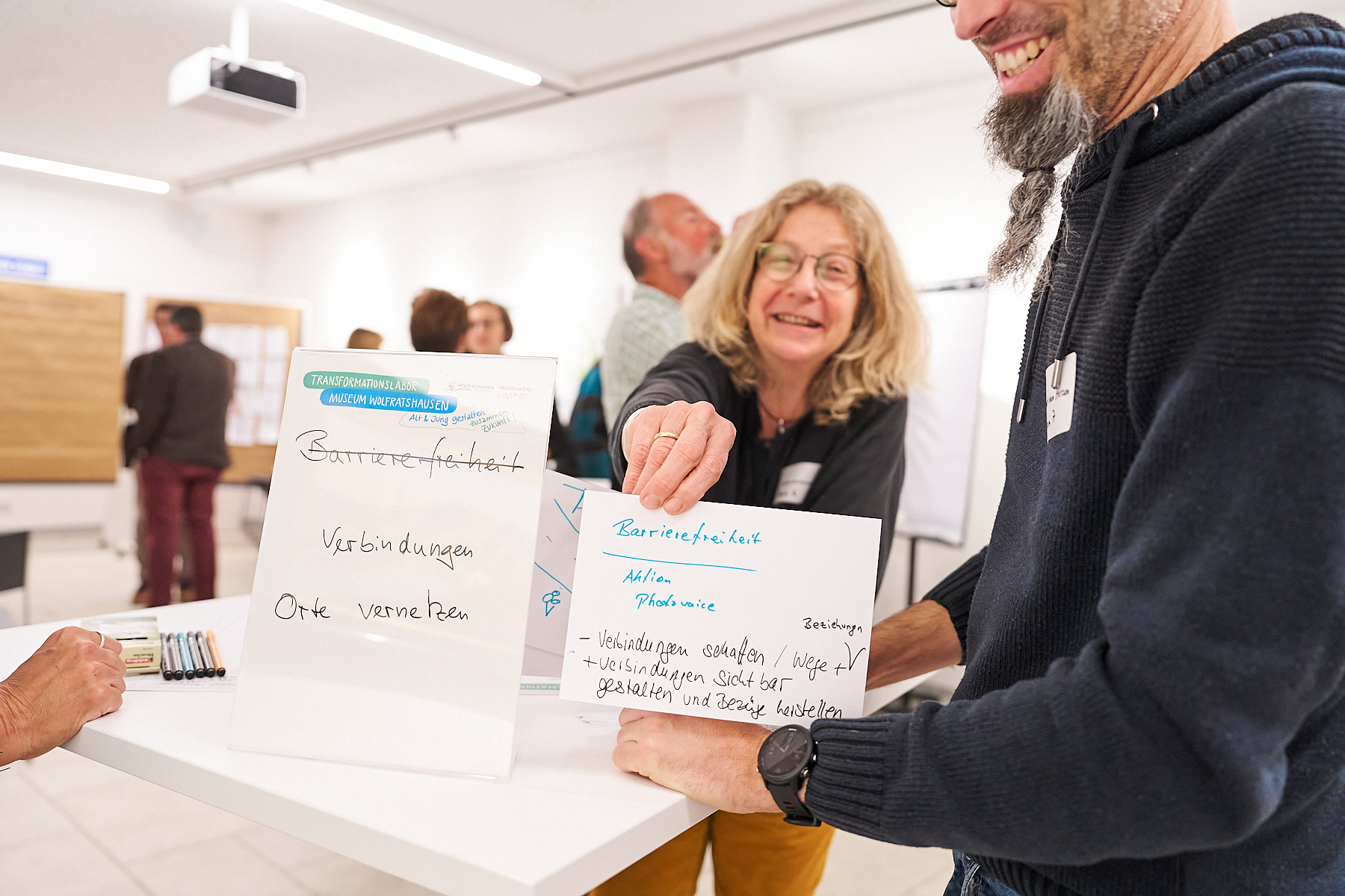 Living Lab Wolfratshausen