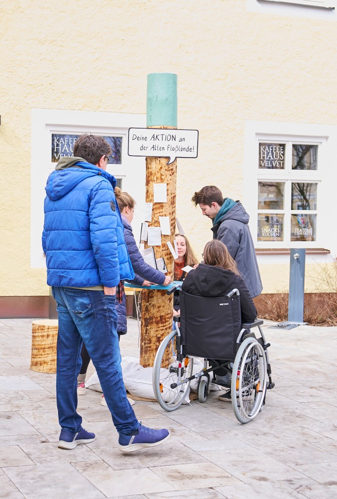 Living Lab Wolfratshausen