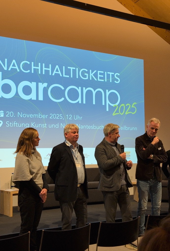 Nachhaltigkeitsbarcamp