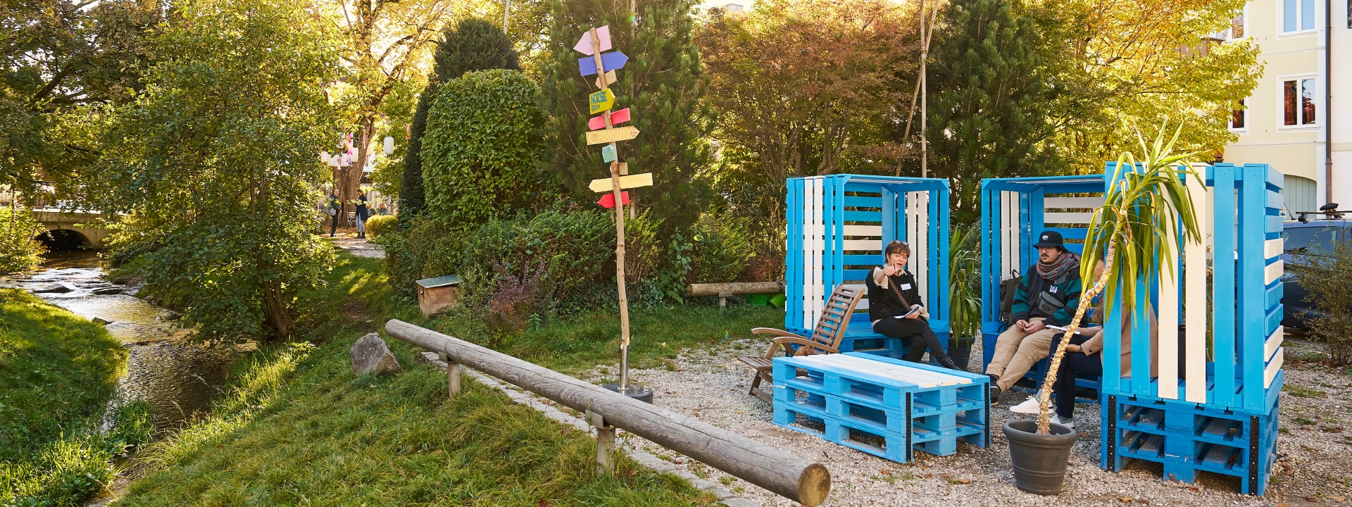 Personen in Wolfratshausen