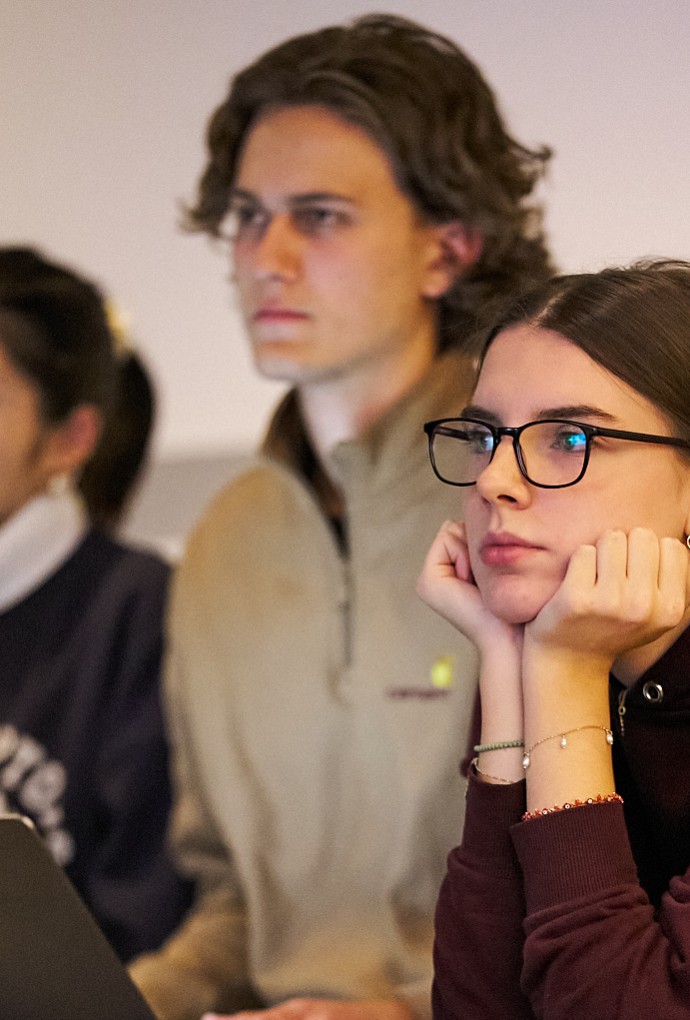 Publikum am Dialogforum von HM:UniverCity