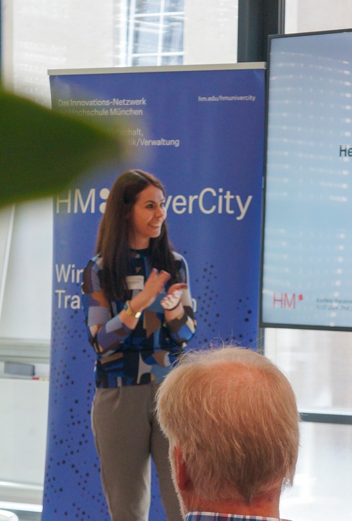 HM:UniverCity MeetUp für Tourismus