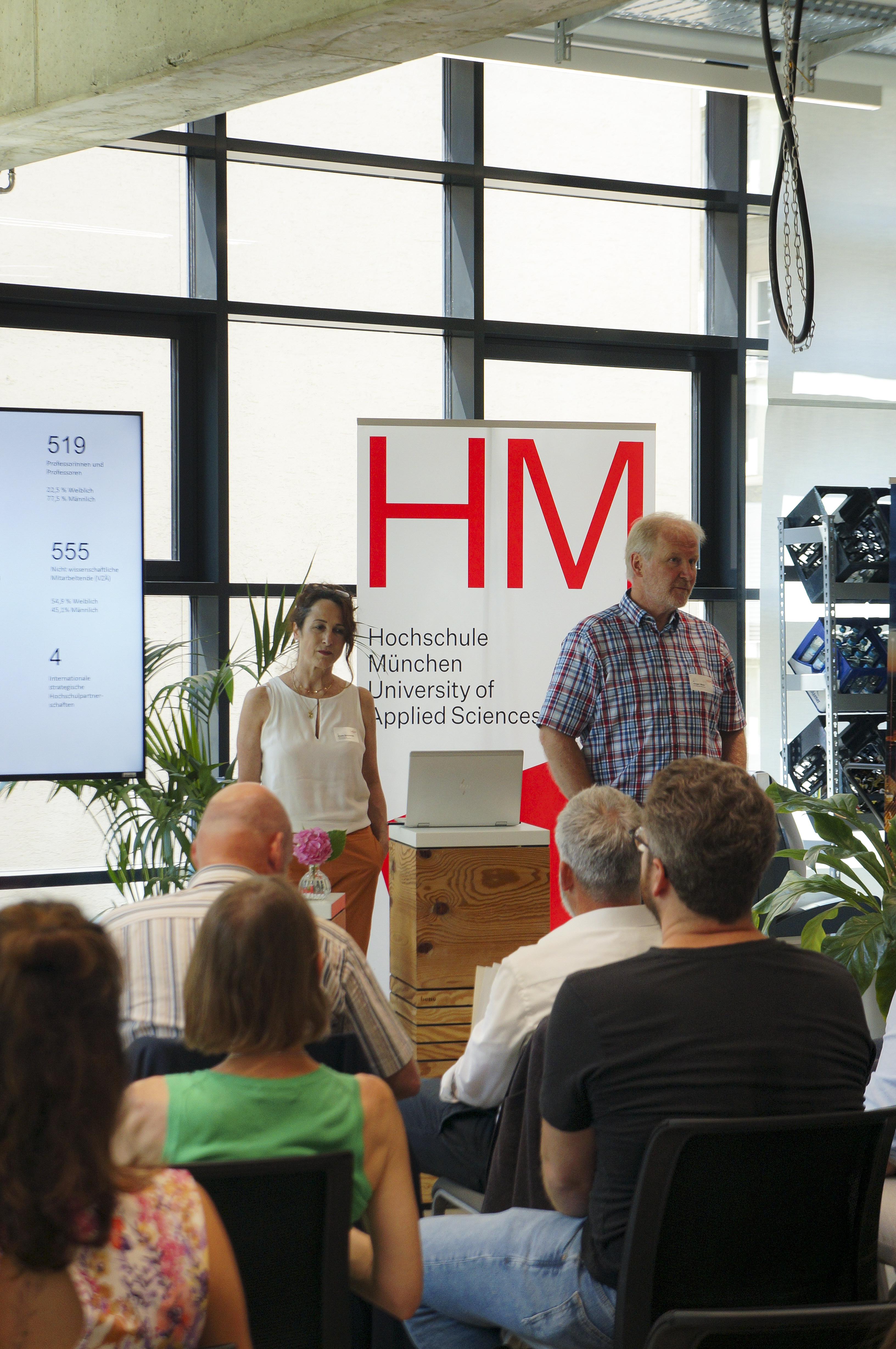 HM:UniverCity MeetUp für Tourismus