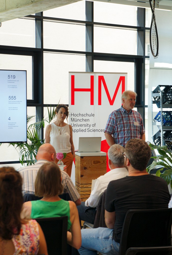 HM:UniverCity MeetUp für Tourismus