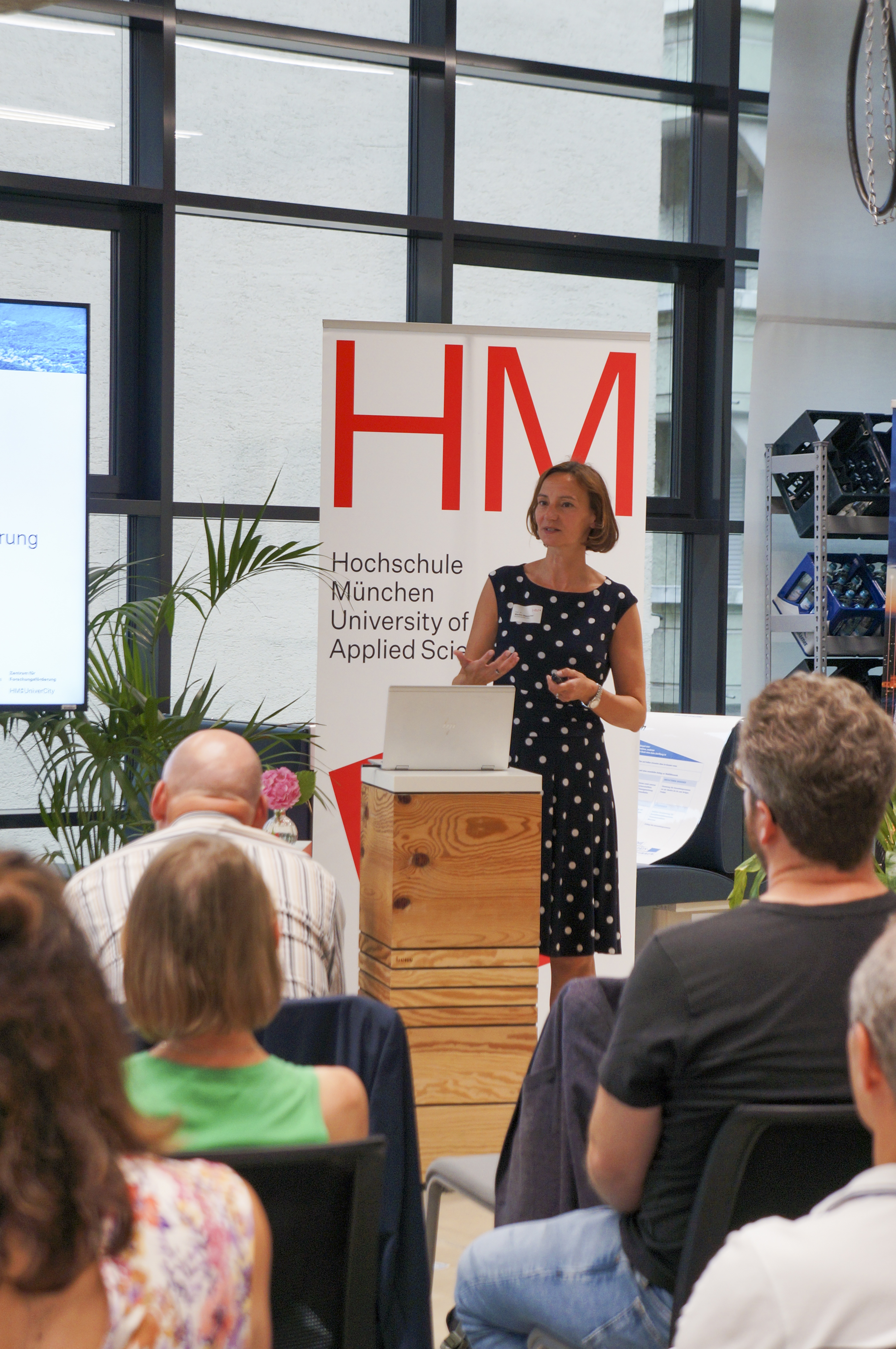 HM:UniverCity MeetUp für Tourismus