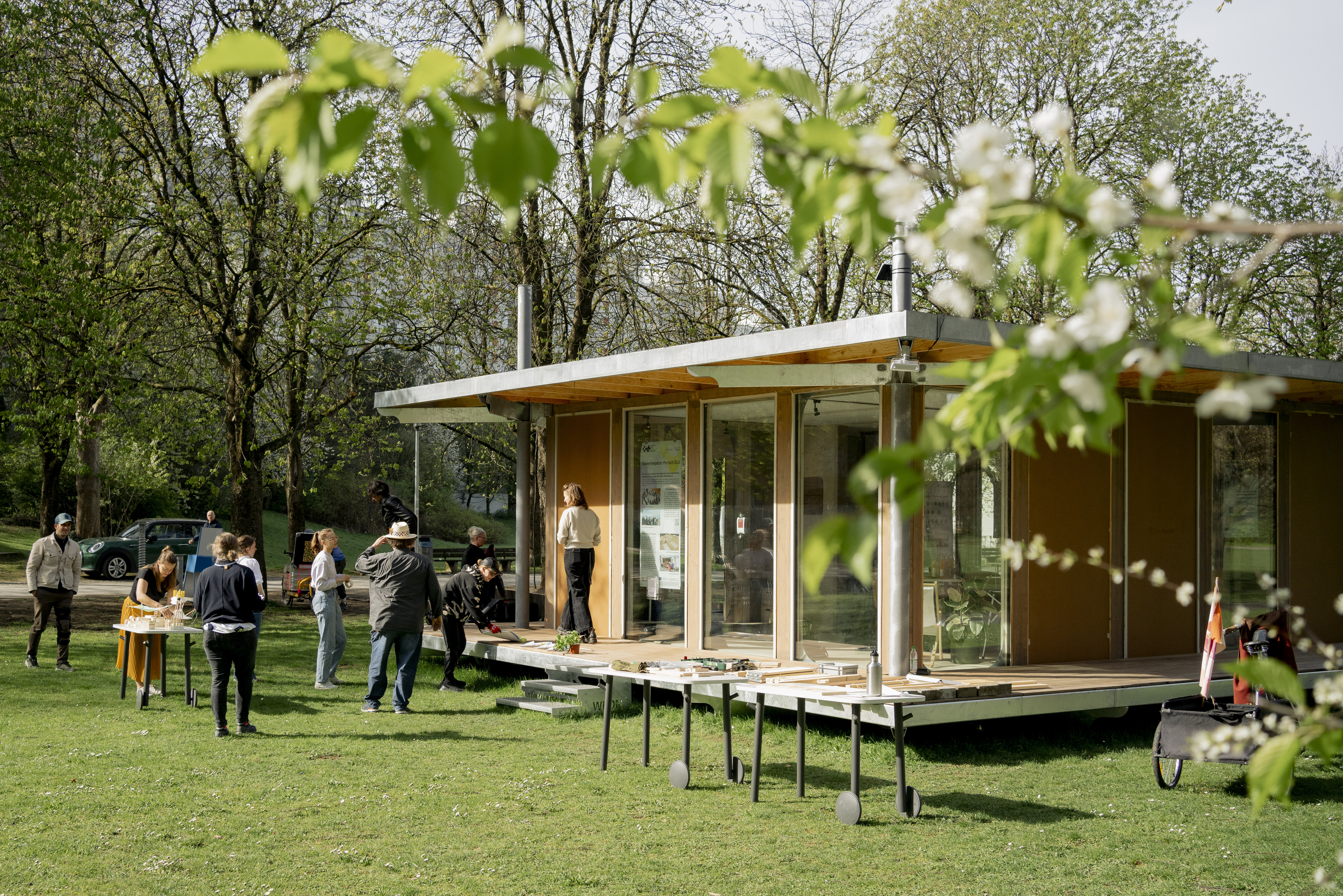 NEB Pavillon