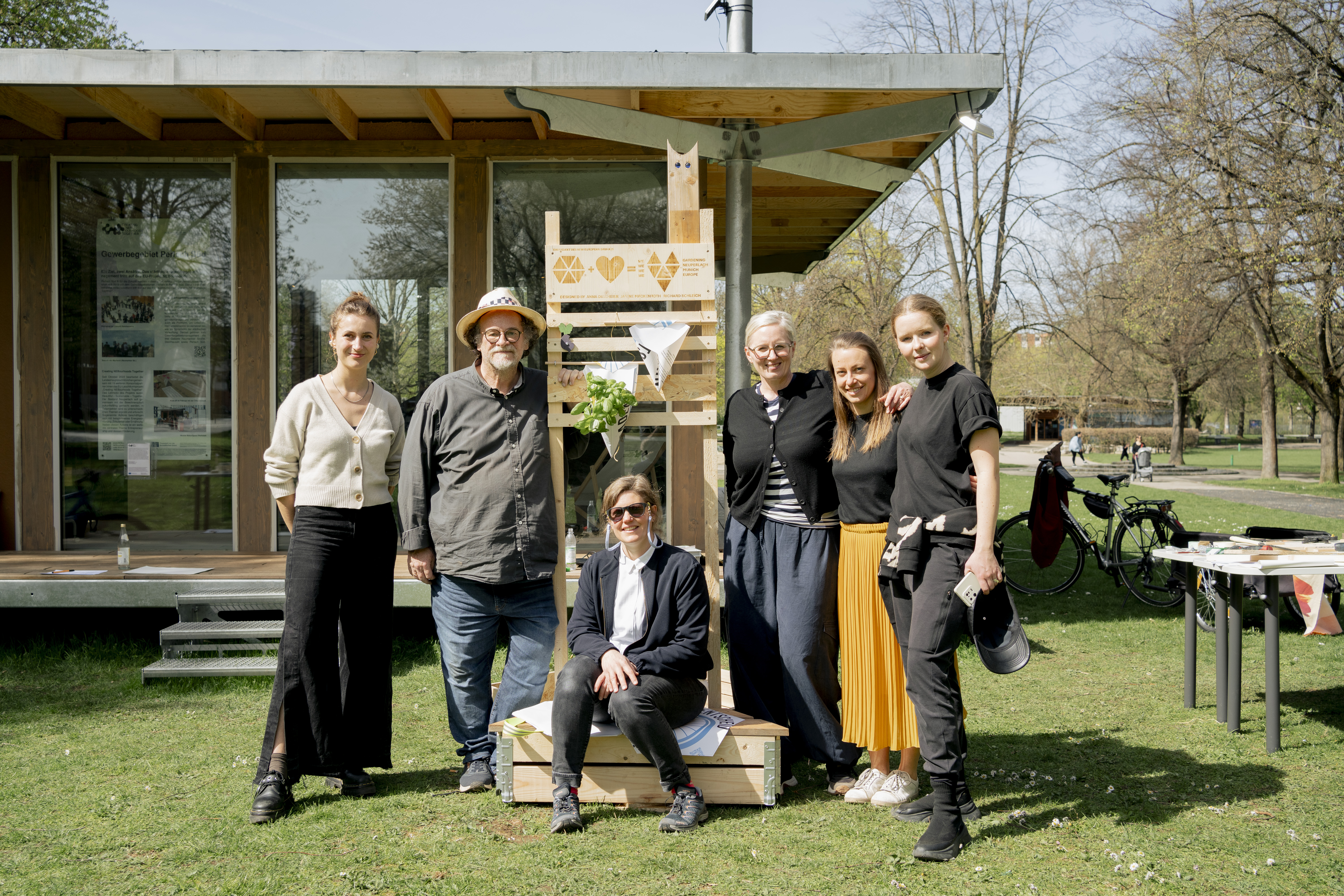 NEB_Pavillon Eröffnung