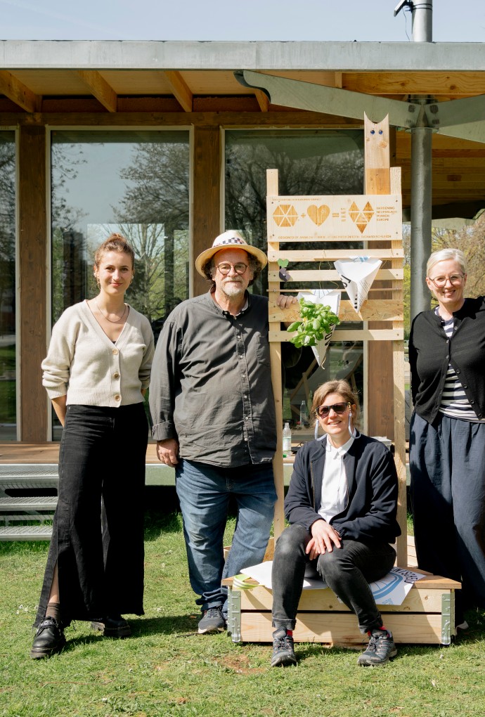 NEB_Pavillon Eröffnung