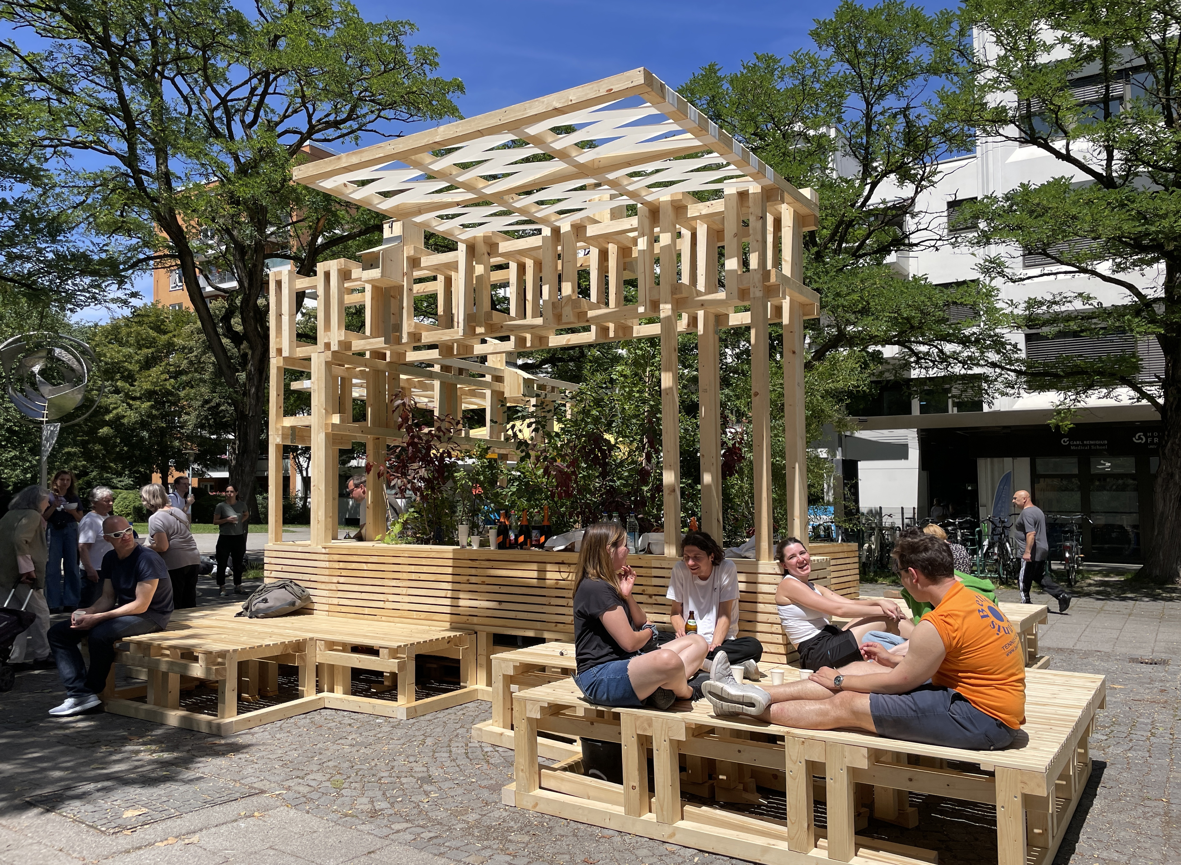 Aktionstag Neuperlach