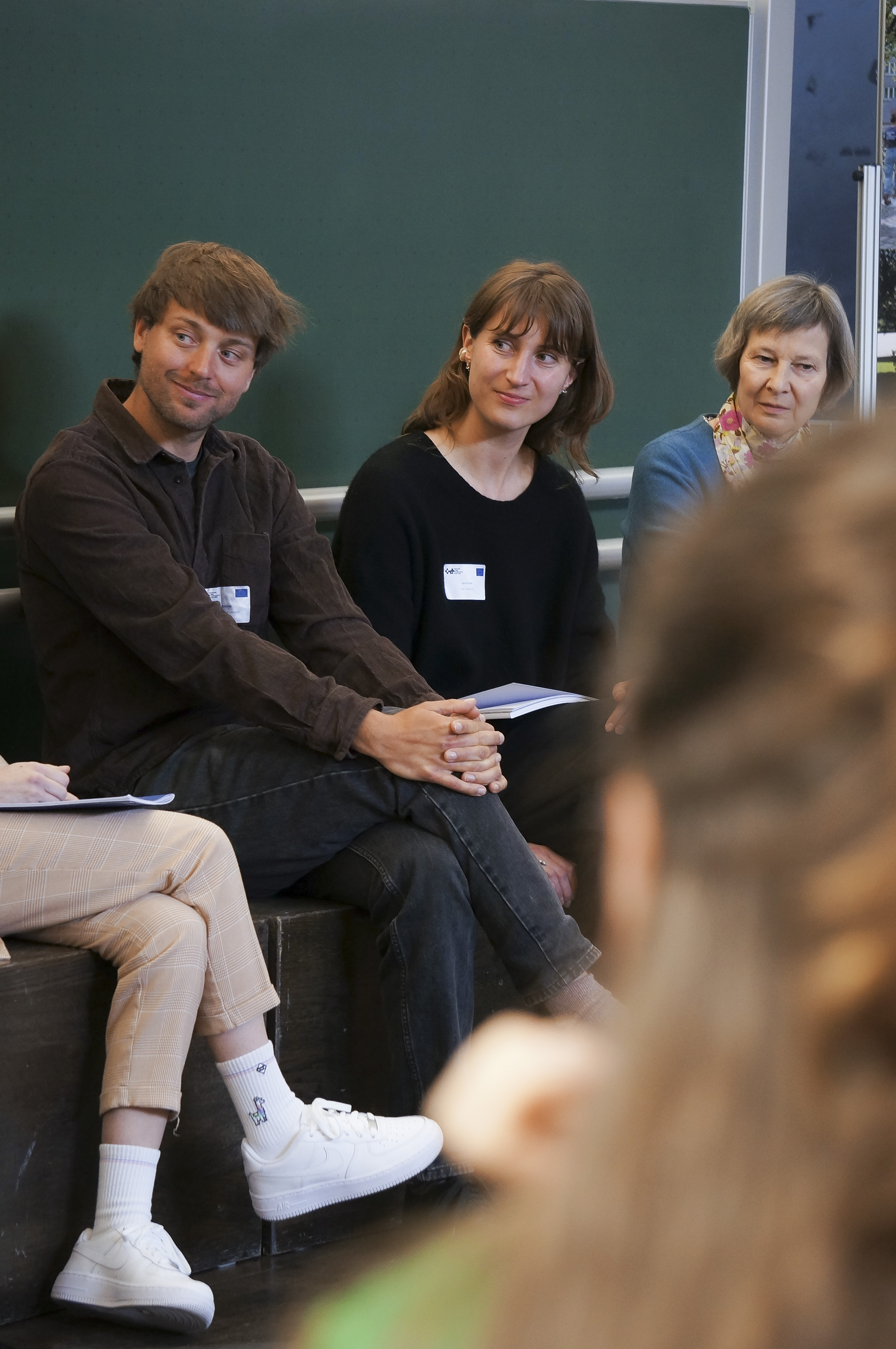 NEB Abschiedskonferenz