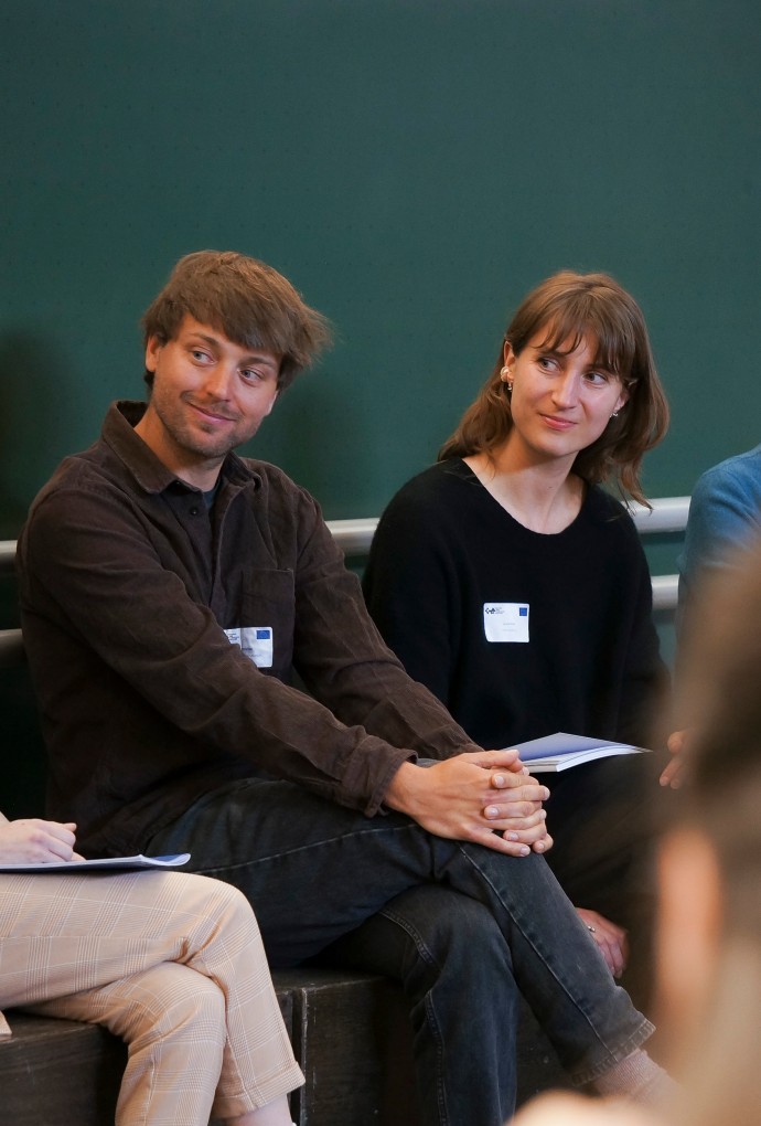 NEB Abschiedskonferenz