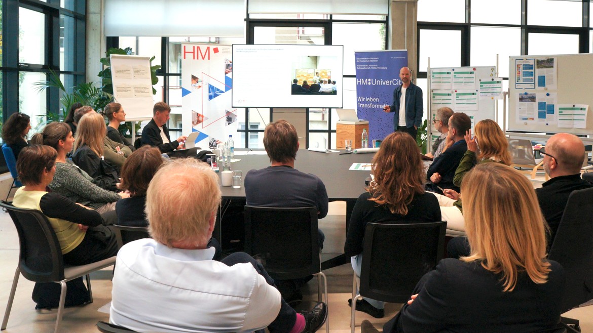 MeetUp für Soziale und grüne Innovation