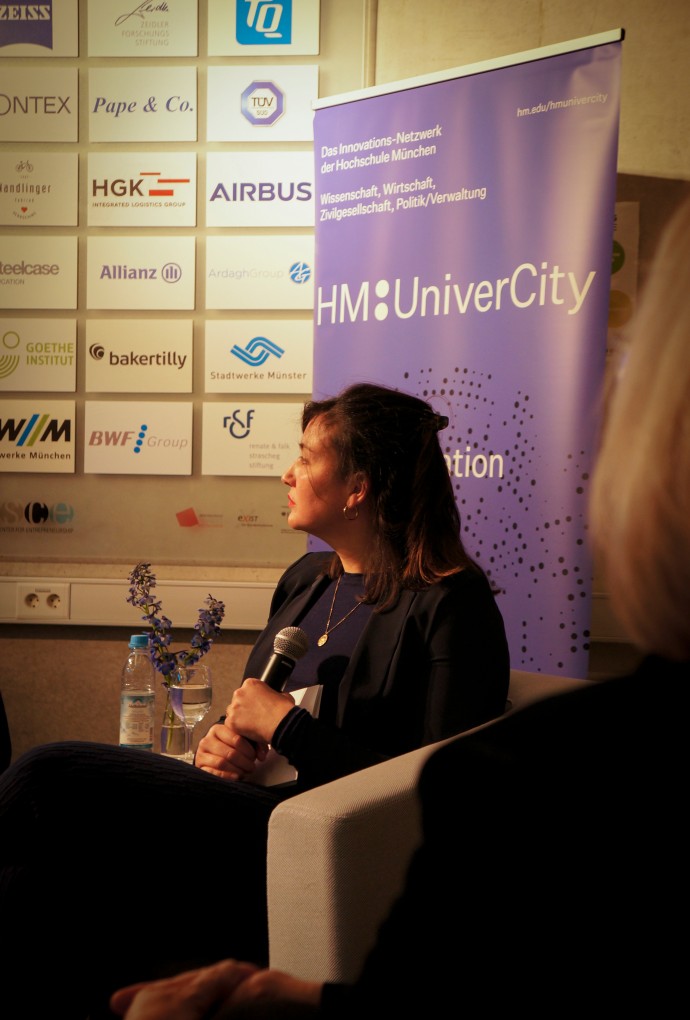 Dialogforum HM:UniverCity