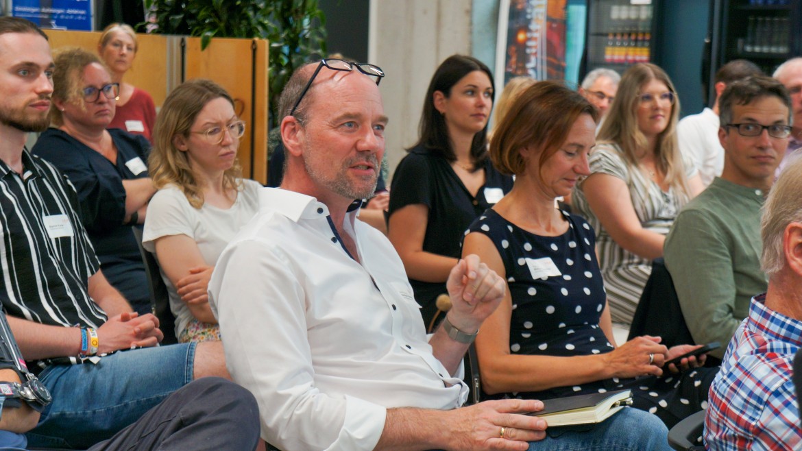 MeetUp für Tourismus