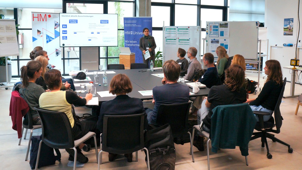 MeetUp für Soziale und grüne Innovationen