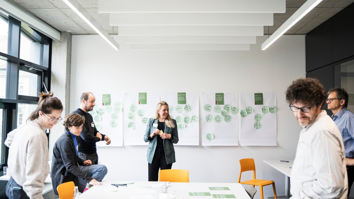 Transfer im Urabn Collab