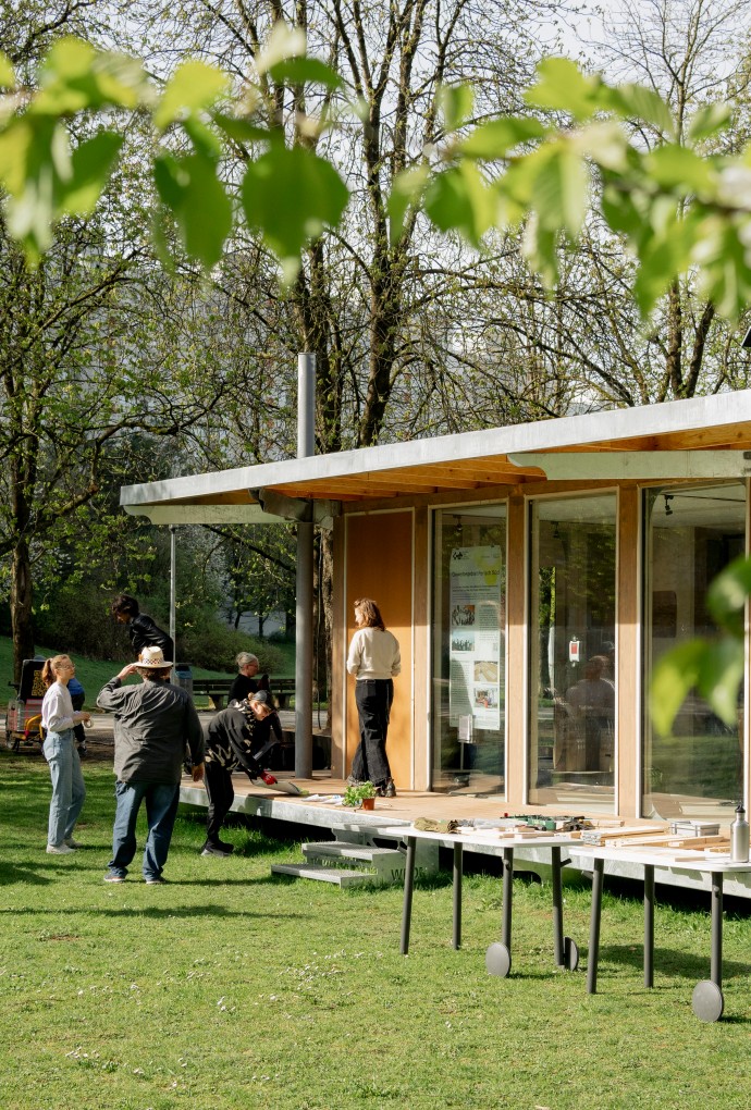 NEB Pavillon