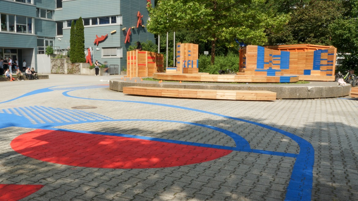 NEB ChillSport Eröffnung