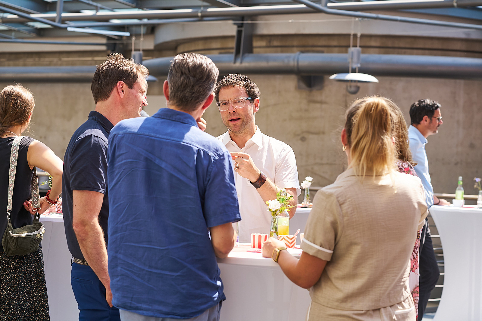 Get Together auf DualForum
