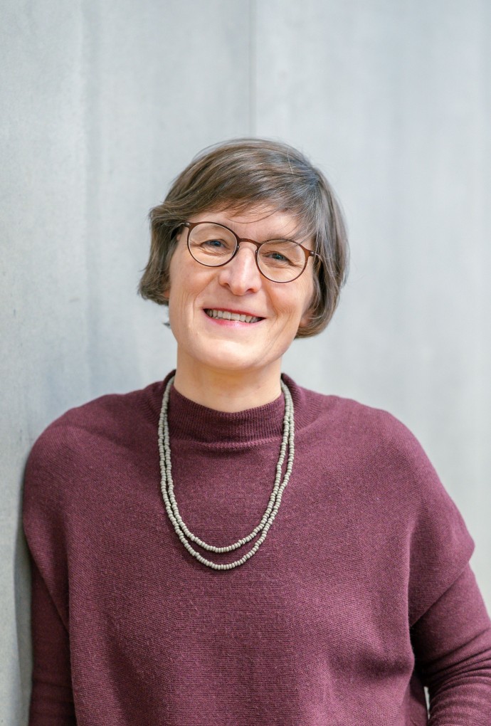 Christiane Friderich