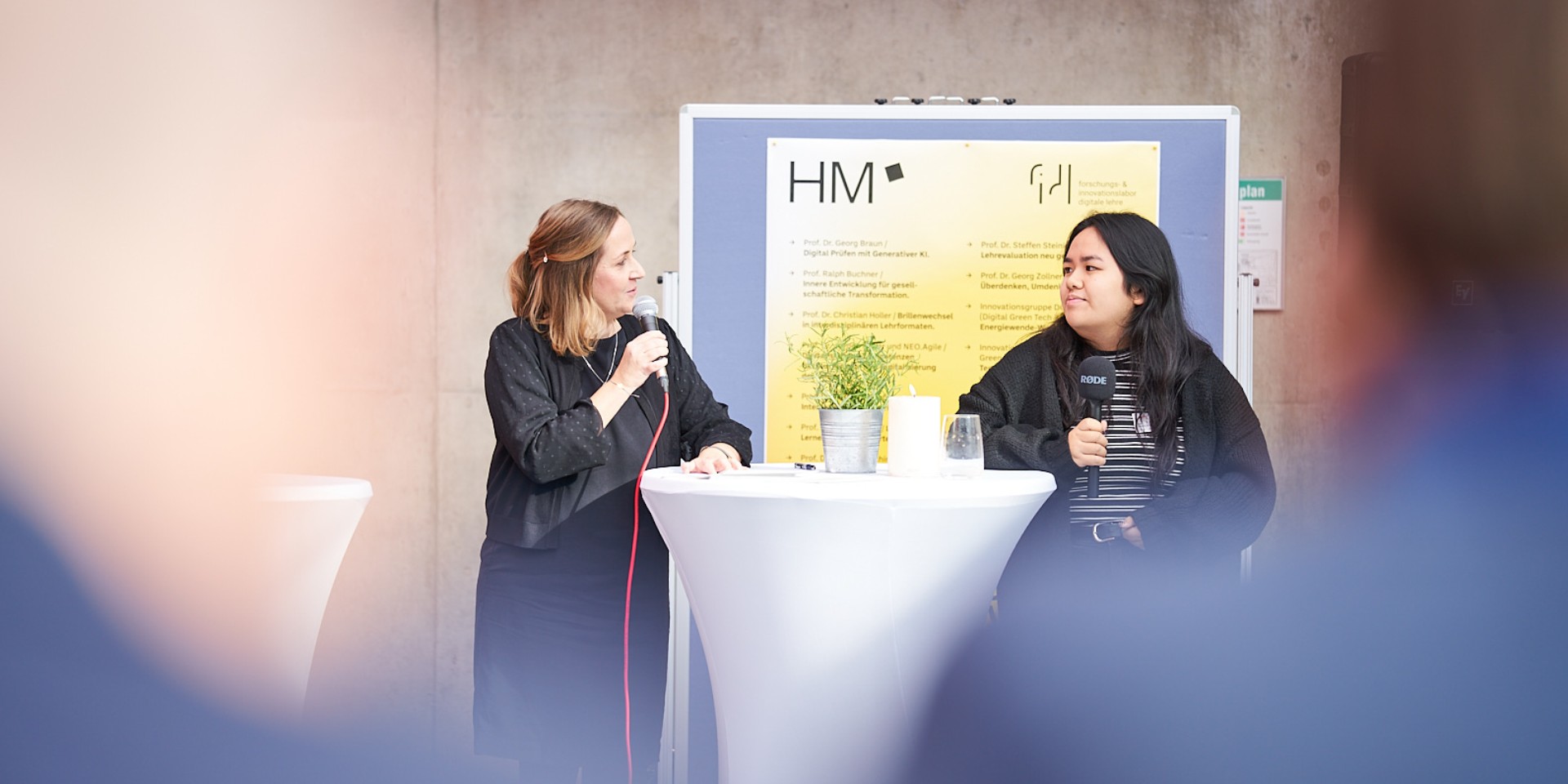 Ausstellung Lehrinnovation