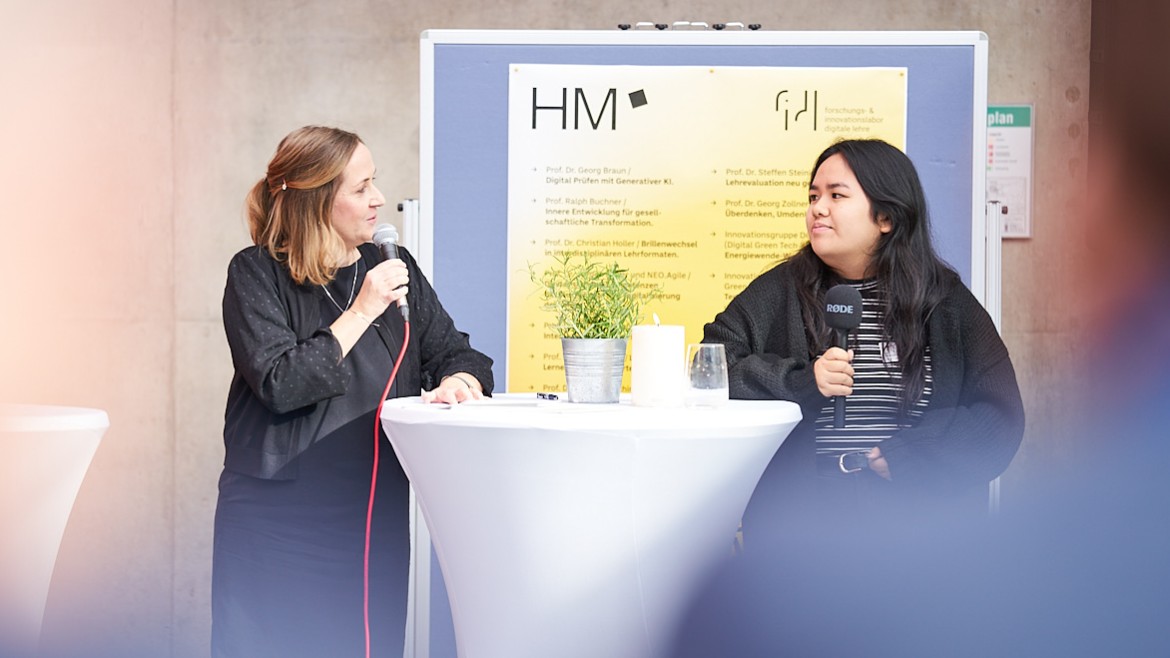 Ausstellung Lehrinnovation