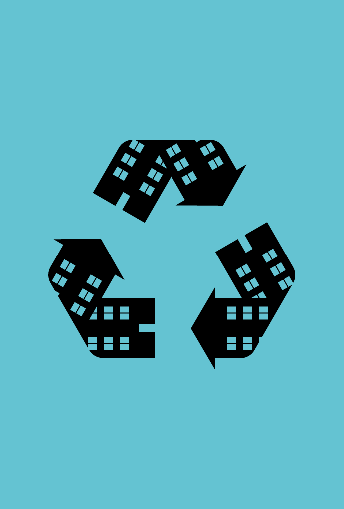 Symbolbild Recycling